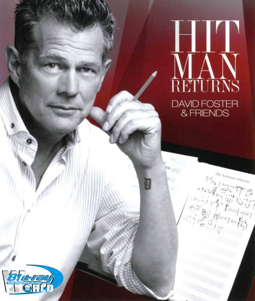 M055 - Hit Man: David Foster and Friend 1